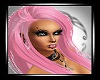 Larusha pink Hair