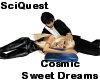 Cosmic Sw Dreams Pillow