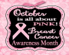 BCA Pink RibbonAwareness