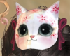 kawaii neko mask