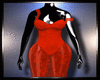 xRaw| Glam Dress | Red