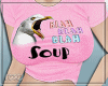 ∞ SoupSeagullTee