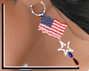 USA Earrings