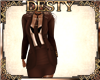 Brown Business Suit V2