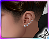 !! 5 Stud Earrings F