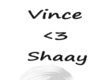 Vince Heart Shaay