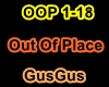 GusGus-Out Of Place