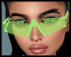 [V] Green Glasses