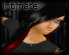 lntimate* LVY Blk/Red