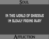 World Of Shadows - W