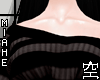 空 Shoulder Grunge 空