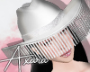 A| White Cowgirl Hat