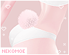 [NEKO] Bunny Tail Pinku
