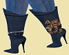 Jeanse Boot