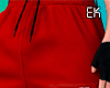Short Bull Red