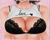 White Love Top