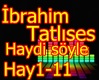 DRV Ibrahim Tatlises Hay