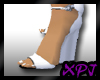 UHW Sandals XPJ White