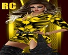 RC MELIDA GOLDEN OUTFIT