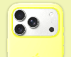 Iphone 17 pro yellow