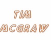 Tim Mcgraw Neon Sign