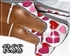 "RSS" "HEARTS SHOES"