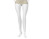 Beige Skirt