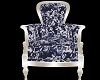 Floral Chair~