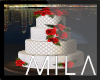 MB: K&S WEDDING CAKE