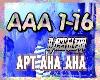 APT AHA AHA - BASS GLERR