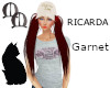 RICARDA - Garnet