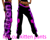 Kitten Pants