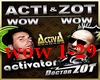 Acti & Zot - Wow Wow