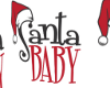 F-Santa Baby Background