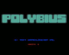 POLYBIUS Game Cabinet