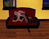 animated kiss me sofa