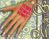 [SM] Love Tattoo + Nails