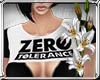 (LN)zero tolerance Top