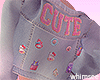 Cute Charms Jacket