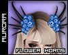 A| ❀ FlowerHornsAtomic