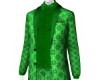 Green Traditional Suit