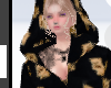 Oversized Teddy Hoodie
