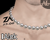 ᴀ| Pearl Necklace