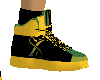 X 1's Sneakers Custom