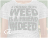 E│A Friend With Weed 