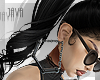 -J- Famke black