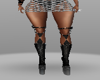 Pixi platforms  boots