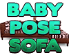 Baby Pose Sofa
