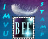 BFF stamp