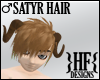 }HF{ Satyr Hair [M]